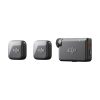 DJI MIC MINI (2 TX + 1 RX) INALÁMBRICO