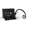 ENFRIAMIENTO LÍQUIDO BE QUIET PURE LOOP 2 PARA CPU, 2X 120MM, HASTA 2100RPM, NEGRO, BW017