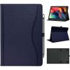 FUNDA UNIVERSAL PARA TABLET DE 10.1 PULGADAS, COMPATIBLE CON 9.6 A 11 PULGADAS, COLOR AZUL