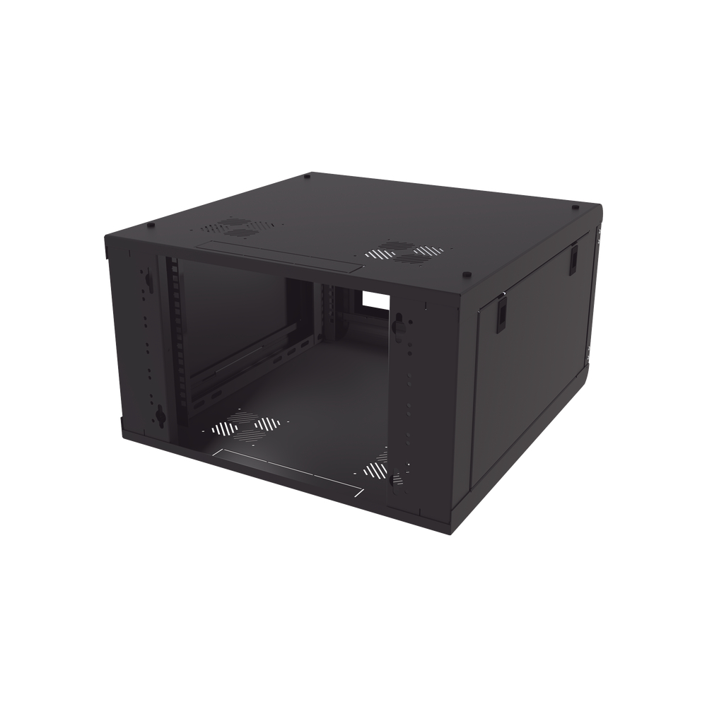 GABINETE PARA PARED LINKEDPRO 19 SR-1906-GN2G, 6U, HASTA 100KG, ACERO REFORZADO, SR-1906-GN2G