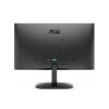 MONITOR AOC LED 21.4", 1920X1080 FULL HD, 100HZ, HDMI, NEGRO, 22B2HM2