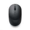 MOUSE DELL ÓPTICO MS3320W, RF INALÁMBRICO, BLUETOOTH, 1600DPI, NEGRO, MS3320W-BLK