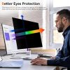 VISUALIZACIÓN DE PRIVACIDAD DE COMPUTADORA DE 23.6 PULGADAS PARA MONITOR DE VISUALIZACIÓN RELACIÓN DE ASPECTO DE 16:9, PROTECCIÓN DE LOS OJOS, FILTRO DE PRIVACIDAD PARA MONITOR - Image 2