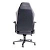 SILLA GAMER XZEAL XZ40B, HASTA 150KG, NEGRO BLANCO, XZSXZ40B