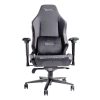 SILLA GAMER XZEAL XZ40B, HASTA 150KG, NEGRO BLANCO, XZSXZ40B