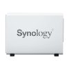 SYNOLOGY DS223J NAS DE 2 BAHÍAS, REALTEK RTD1619B 1.70GHZ, 1 GB DDR4, PUERTO 1GBE RJ-45, USB 3.2 GEN 1, COMPATIBLE CON HDD Y SSD, SYNOLOGY DSM, SATA III, BLANCO ― NO INCLUYE DISCO DURO, DS223J