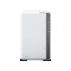 SYNOLOGY DS223J NAS DE 2 BAHÍAS, REALTEK RTD1619B 1.70GHZ, 1 GB DDR4, PUERTO 1GBE RJ-45, USB 3.2 GEN 1, COMPATIBLE CON HDD Y SSD, SYNOLOGY DSM, SATA III, BLANCO ― NO INCLUYE DISCO DURO, DS223J