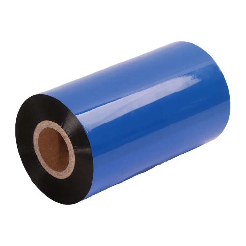 2 RIBBON CINTA PARA IMPRESORA, 110MM X 300M (4.33"X984FT) NUCLEO DE 1"