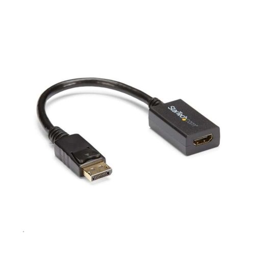 ADAPTADOR DISPLAYPORT STARTECH.COM MACHO - HDMI HEMBRA, DP2HDMI2