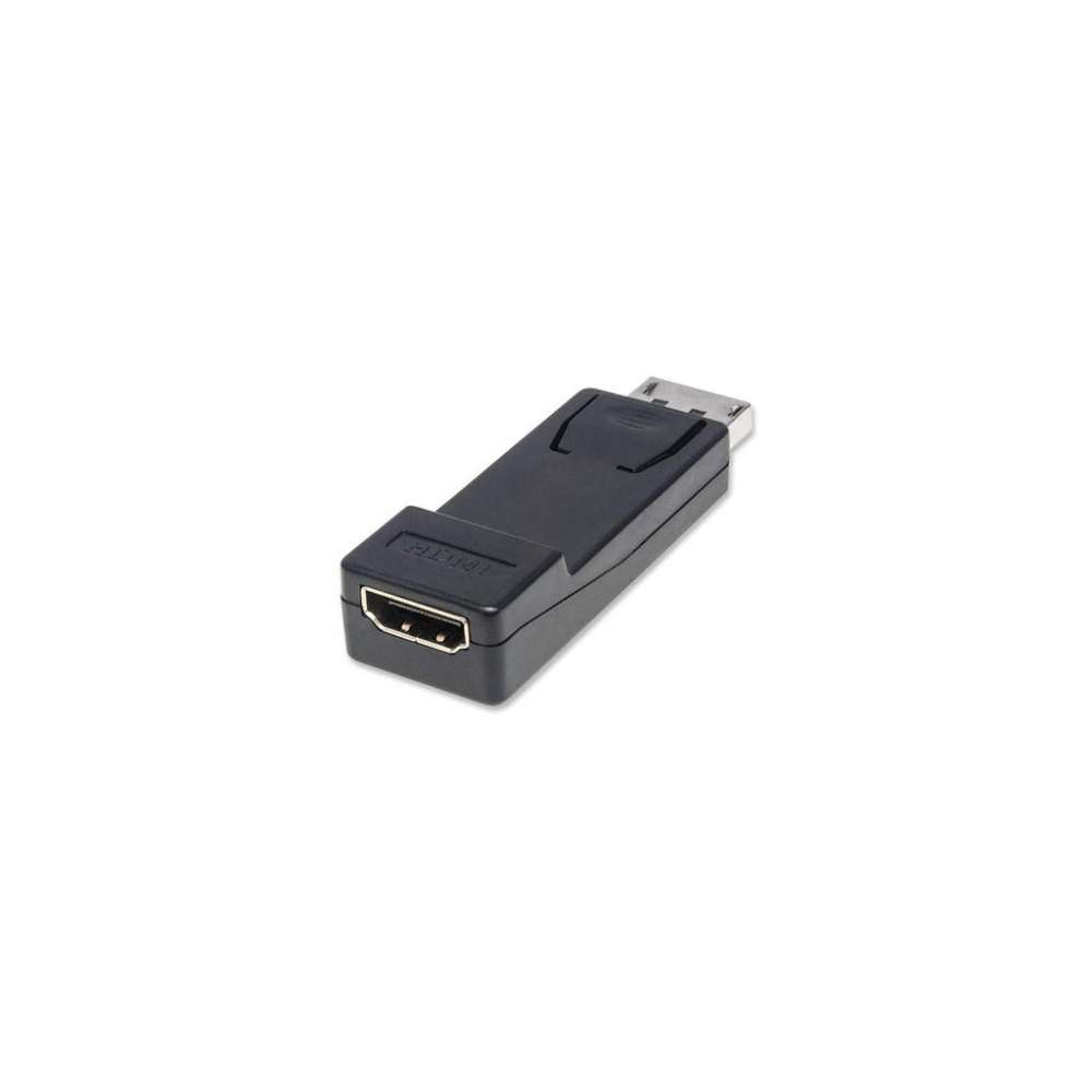ADAPTADOR MANHATTAN DISPLAYPORT MACHO - HDMI HEMBRA, 151993 - Image 3