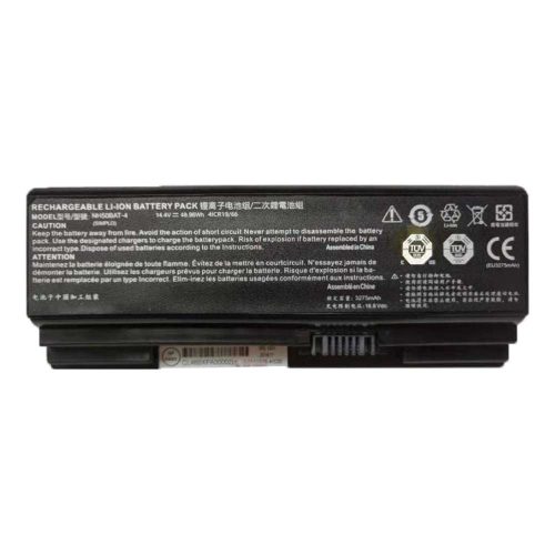 BATERÍA COMPATIBLE CON NH50BAT-4, Z7M-CT Z7M-CT7GS Z7M-CT5NA Z7M-CT7NA Z7M-CT7NK(14.4V 48.96W 3275MAH)