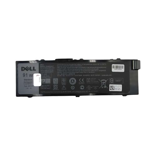 BATERIA ORIGINAL DELL PRECISION 91 WH, 15/17 7510 7520 7710 7720, MFKVP