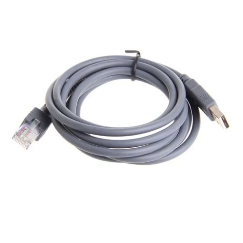 CABLE CABLE USB A RJ-45 PARA LECTOR SYMBOL, CBA-U01-S07ZAR
