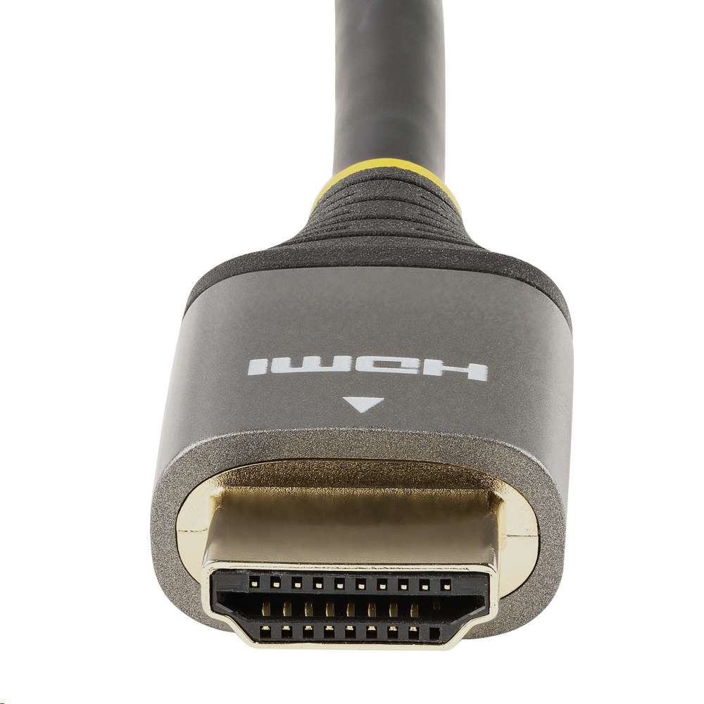 CABLE HDMI STARTECH.COM 2.0 DE ALTA VELOCIDAD CON ETHERNET, HDMI-A MACHO - HDMI-A MACHO, 4K, 60HZ, 4 METROS, NEGRO, HDMMV4M - Image 3