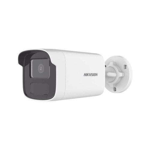 CÁMARA DE SEGURIDAD HIKVISION [DUAL LIGHT] BALA IP 4 MEGAPÍXEL, LENTE 4 MM, 50 MTS IR + 50 MTS LUZ BLANCA, ACUSENSE LITE (DETECCIÓN DE HUMANOS Y VEHICULOS), EXTERIOR IP67, WDR 120 DB, POE, DS-2CD1T43G2-LIUF