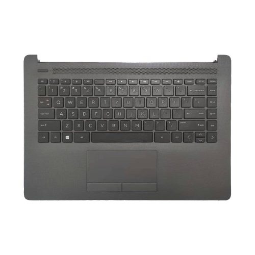 CARCASA SUPERIOR REPOSAMANOS HP PROBOOK, TECLADO SIN RETROILUMINACIÓN TOUCHPAD PARTE 6070B1306305, L44060-001
