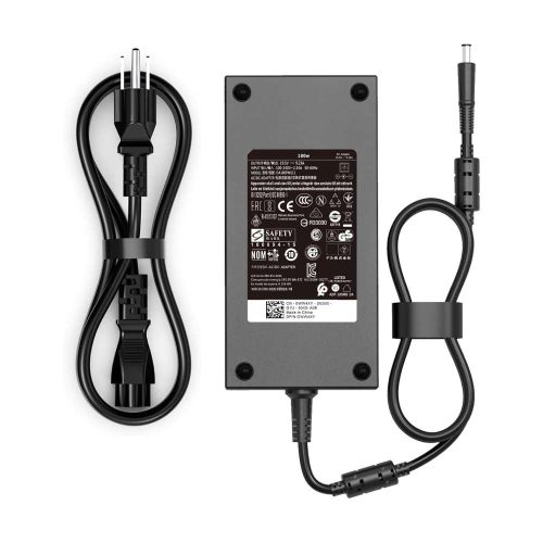 CARGADOR COMPATIBLE CON LAPTOP DELL, 180 W, 19.5V 9.23A, 7,4 MM X 5,0 MM, LA180PM180, DA180PM111