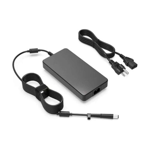 CARGADOR COMPATIBLE CON LAPTOP HP 19.5V 11.8A 230W 7.4MM CEN NEGRO