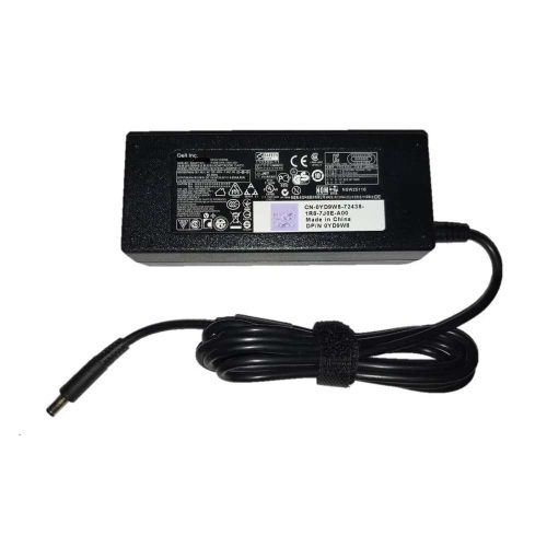 CARGADOR ORIGINAL DELL 90W,19.5V, 4.62AMP, 4.5X3.0MM, LA90PM130