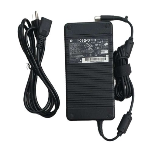 CARGADOR ORIGINAL HP ELITE BOOK 19.5V 11.8A 230W, HSTNN-DA12