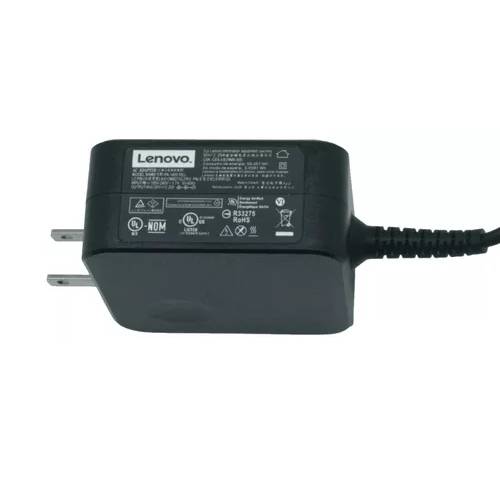 CARGADOR COMPATIBLE CON LAPTOP LENOVO, 20V 2.25A, 45W, 4.0 X 1.7MM