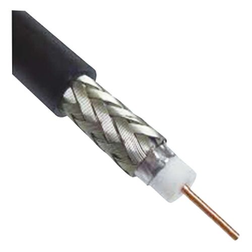CARRETE DE 305M DE CABLE COAXIAL RG-8/X LINKEDPRO BY EPCOMDE BAJA PÉRDIDA, 50 OHMS, LP-240/1000