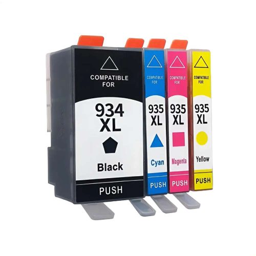 CARTUCHOS DE TINTA 934XL 935XL PARA HP