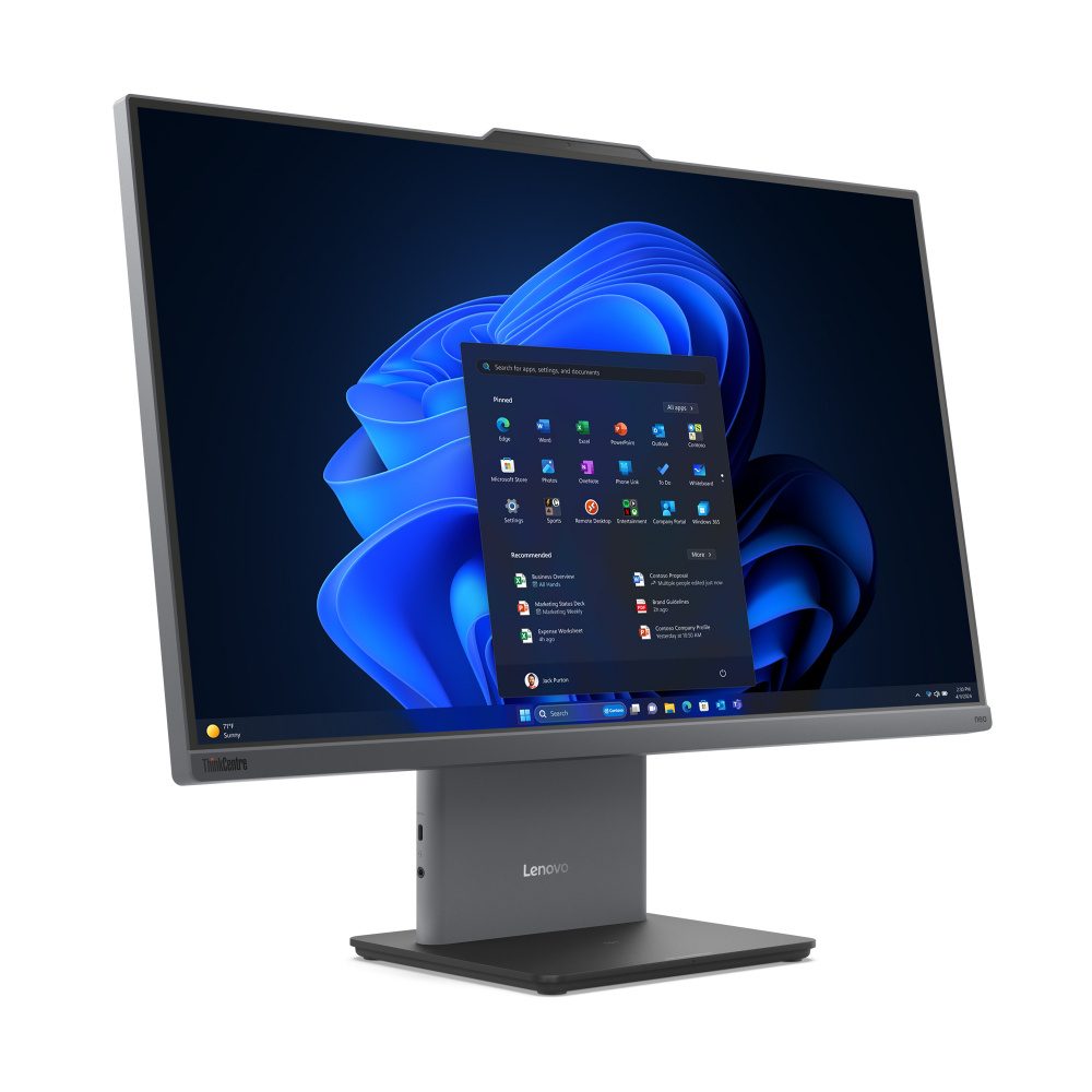 COMPUTADORA DE ESCRITORIO ALL-IN-ONE LENOVO THINKCENTRE NEO 50A 24 GEN 5 ALL-IN-ONE 23.8", INTEL CORE I7-13620H, 16GB, 1TB SSD, WINDOWS 11 PRO, 12SD0026LS - Image 5