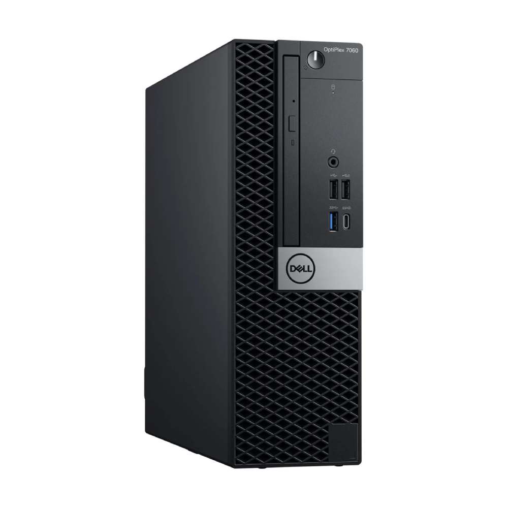 COMPUTADORA DE ESCRITORIO DELL OPTIPLEX 7060, INTEL CORE I7-8700 3.2GHZ, 16GB DDR4, 256 SSD, NVIDIA GT 710 DE 2GB GDDR5, WINDOWS 11