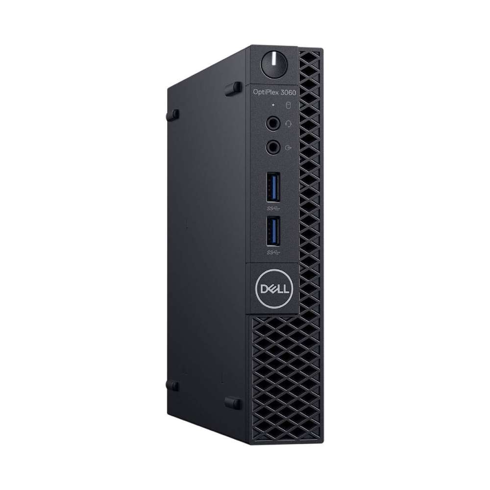 COMPUTADORA DE ESCRITORIO DELL OPTIPLEX INTEL CORE I3 8VA, 16GB, 512GB SSD, (INCLUYE ADAPTADOR VGA A DISPLAYPORT)