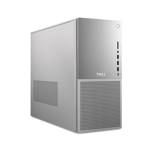 COMPUTADORA DE ESCRITORIO DELL TOWER PLUS DESKTOP, ULTRA 9 285, 32GB,  RTX™ 5060 8GB GDDR7, 1TB SSD, WINDOWS 11 HOME, BLANCO