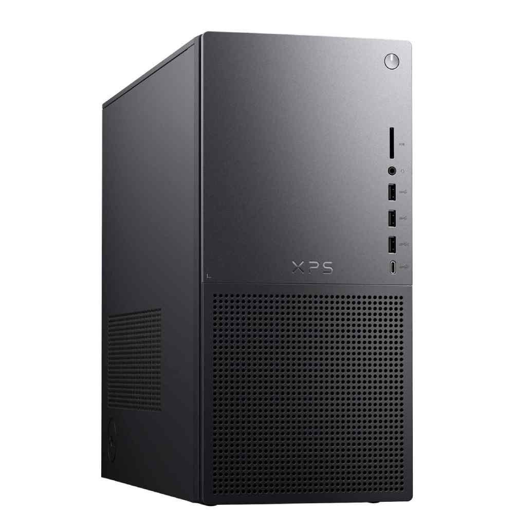 COMPUTADORA DE ESCRITORIO DELL XPS 8960 DESKTOP, 13TH GEN INTEL CORE I7, 16GB, NVIDIA GEFORCE RTX 4060 TI 8GB, 1TB HDD + 2TB SSD, WINDOWS 11 HOME, GRAFITO - Image 2
