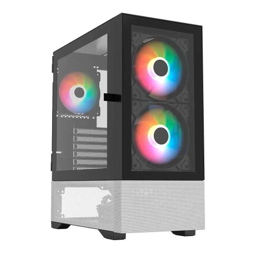 COMPUTADORA DE ESCRITORIO PC, INTEL CORE I5 14400F, AMD RX6600 8GB, 64GB, 1TB SSD, WINDOWS 11 PRO