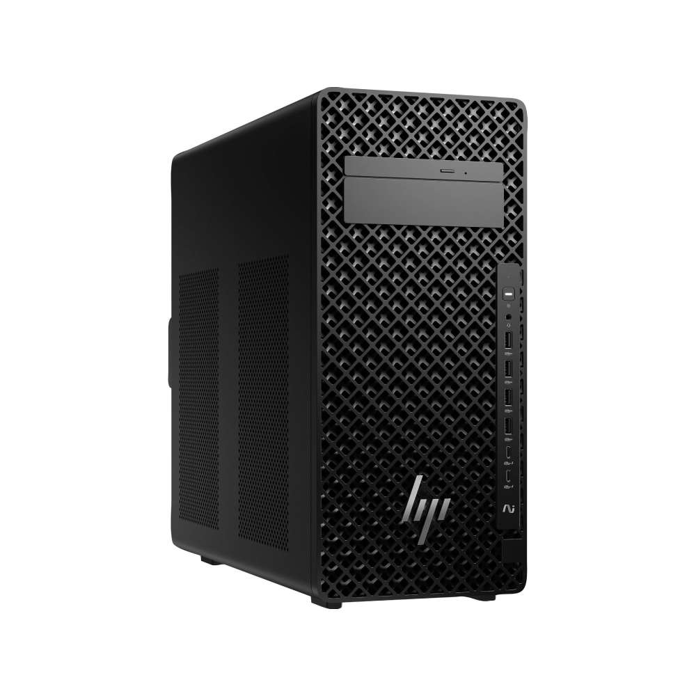 COMPUTADORA DE ESCRITORIO WORKSTATION PARA TRABAJO HP Z2 TOWER G1I PC, INTEL CORE ULTRA 7 265, 1TB SSD, 32GB, NVIDIA QUADRO RTX 2000 ADA GENERATION (16GB), WINDOWS® 11 PRO 64-BIT, BP1Q1LT