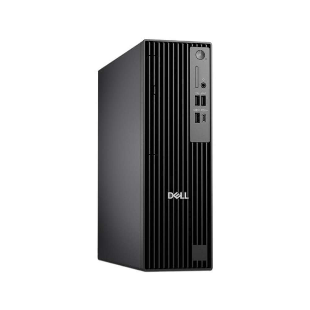 COMPUTADORA DELL PRO SLIM QCS1250 SFF, INTEL CORE I5-14500, 16GB, 512GB SSD, WI-FI, WINDOWS 11 PRO, DM1CF