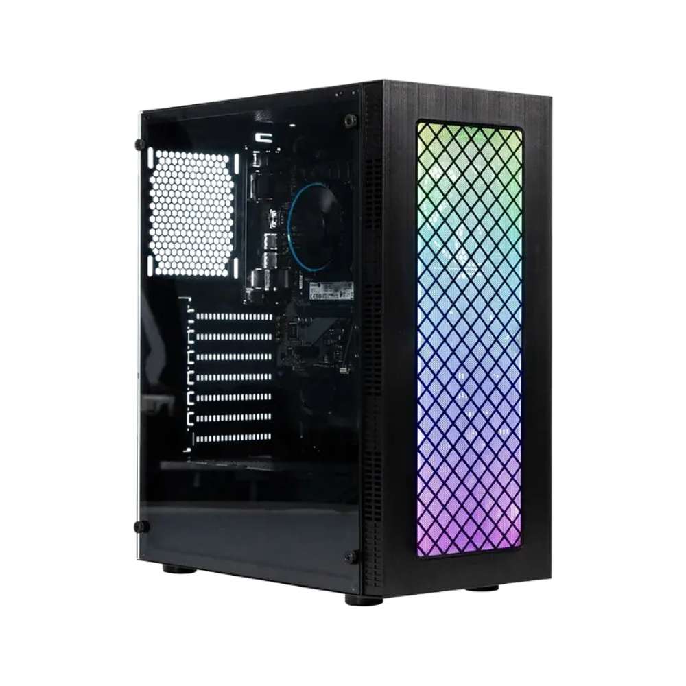 COMPUTADORA EVOTEC INTI512, INTEL CORE I5-12400, 16GB, 1TB SSD, WINDOWS 11 PRUEBA + TECLADO/MOUSE, EV-INTI512-VERTECPLUS