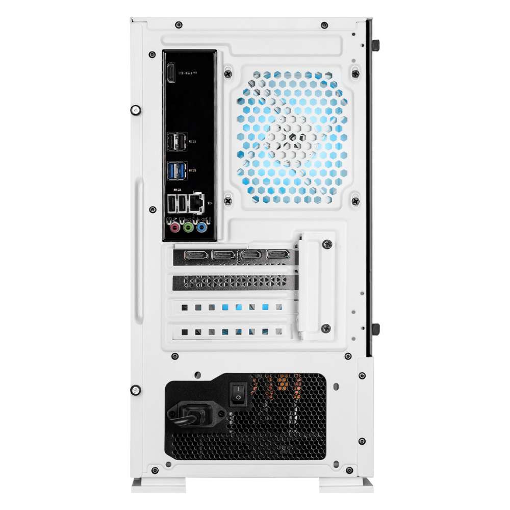 COMPUTADORA GAMER XTREME PC GAMING CM-05482, INTEL CORE I7-12700F, NVIDIA GEFORCE RTX 4060, 16GB, 1TB SSD, WI-FI, WINDOWS 11 PRUEBA, XTPCI716GB4060AW - Image 4