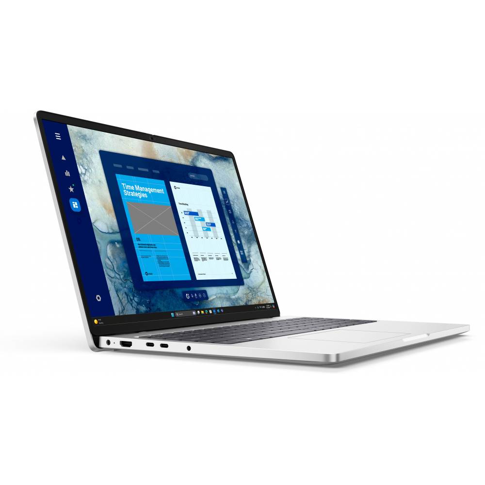 COMPUTADORA PORTÁTIL LAPTOP DELL PRO 16 16" 1920X1200 WUXGA, INTEL CORE ULTRA 5 235U, 16GB, 512GB SSD, WINDOWS 11 PRO, ESPAÑOL, 59D1R - Image 4