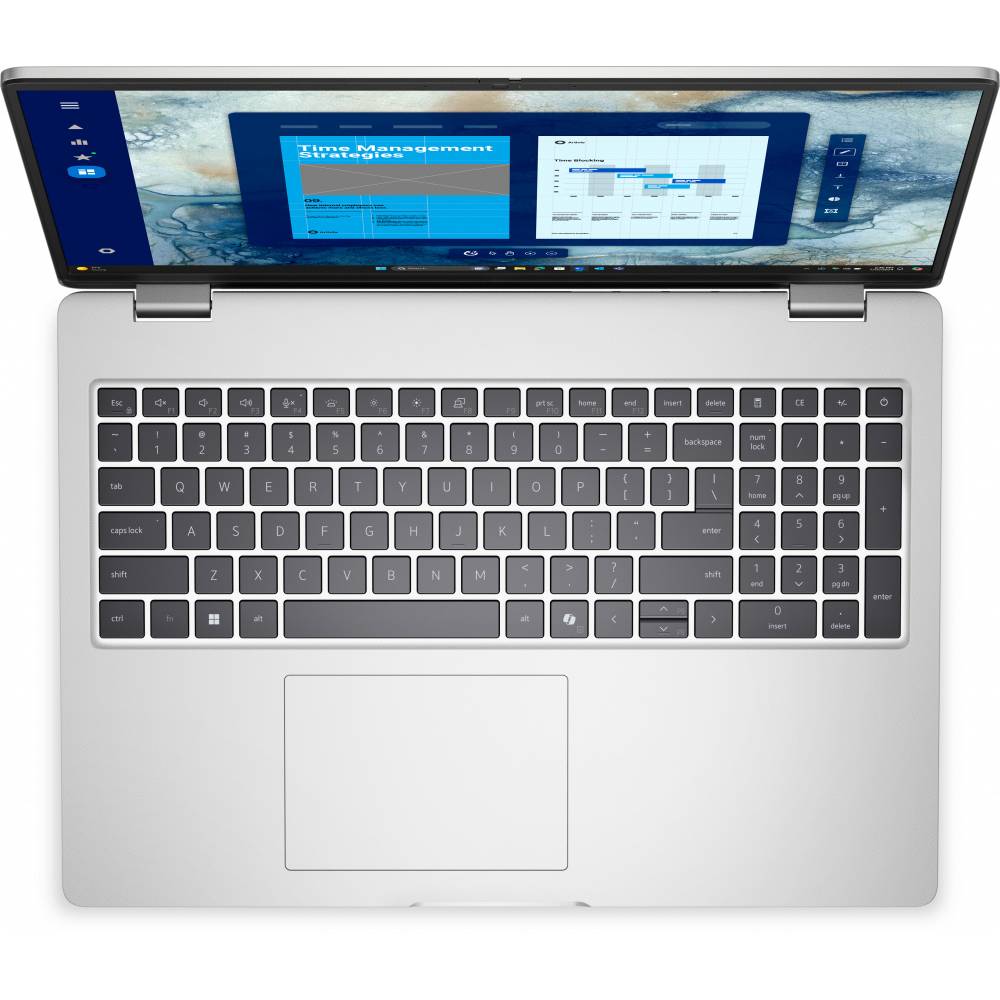 COMPUTADORA PORTÁTIL LAPTOP DELL PRO 16 16" 1920X1200 WUXGA, INTEL CORE ULTRA 5 235U, 16GB, 512GB SSD, WINDOWS 11 PRO, ESPAÑOL, 59D1R - Image 2