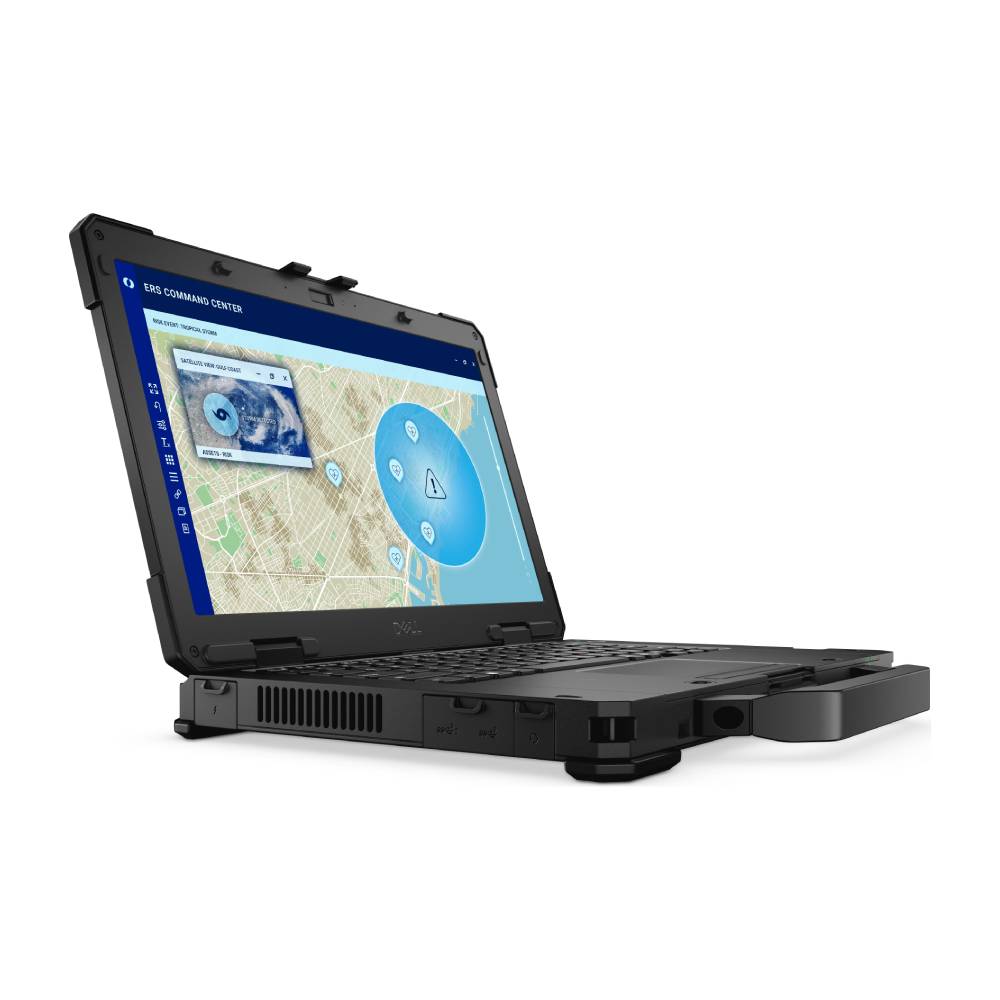 COMPUTADORA PORTÁTIL LAPTOP DELL PRO RUGGED 14, 14" FHD, DE USO RUDO, INTEL® CORE™ ULTRA 7 165U, 16GB, 512 GB SSD, WINDOWS 11 PRO, RB14250 - Image 3