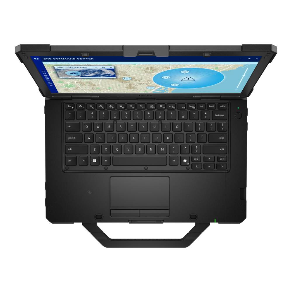COMPUTADORA PORTÁTIL LAPTOP DELL PRO RUGGED 14, 14" FHD, DE USO RUDO, INTEL® CORE™ ULTRA 7 165U, 16GB, 512 GB SSD, WINDOWS 11 PRO, RB14250 - Image 5