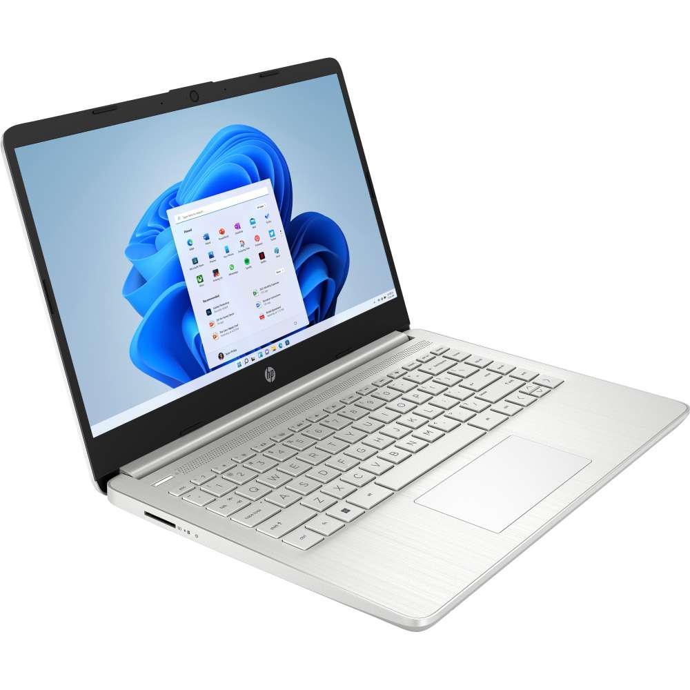 COMPUTADORA PORTÁTIL LAPTOP HP 14-DQ0532LA 14" 1366X768 HD, INTEL CELERON N4120, 4GB, 128GB SSD, WINDOWS 11 HOME, ESPAÑOL, A1UC2LA - Image 5