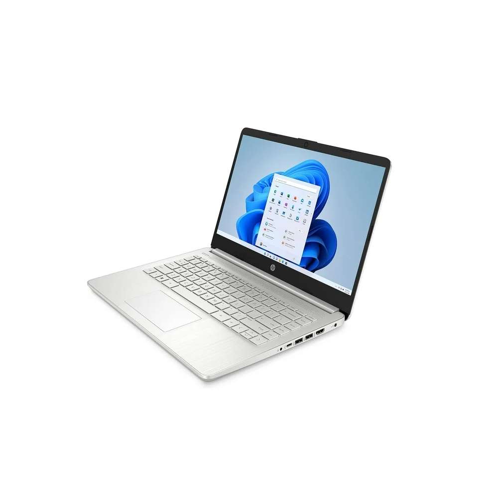 COMPUTADORA PORTÁTIL LAPTOP HP 14-DQ0532LA 14" 1366X768 HD, INTEL CELERON N4120, 4GB, 128GB SSD, WINDOWS 11 HOME, ESPAÑOL, A1UC2LA - Image 4