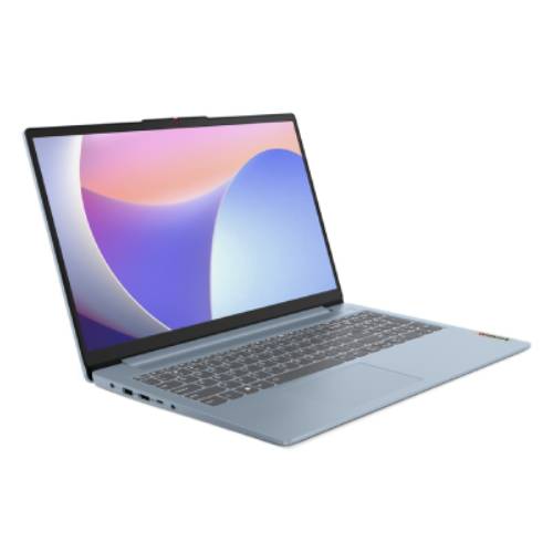 COMPUTADORA PORTÁTIL LAPTOP LENOVO IDEAPAD SLIM 3 15IRU8, 15.6" 1920X1080 FULL HD, INTEL CORE I3-1315U, 8GB, 512GB SSD, WINDOWS 11 HOME, ESPAÑOL, 82X700FWLM