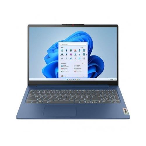 COMPUTADORA PORTÁTIL LAPTOP LENOVO IDEAPAD SLIM 3, 15.3" 1920X1200 WUXGA TÁCTIL, INTEL CORE I5-13420H, 16GB, 1TB SSD, WINDOWS 11 HOME, ESPAÑOL, 83K1004DLM