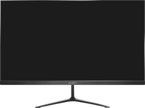 MONITOR ACTECK CAPTIVE VIVID SP245 LED 24.5", 1920X1080 FULL HD, FREESYNC, 75HZ, HDMI, BOCINAS INTEGRADAS, NEGRO, AC-943178