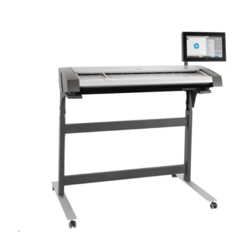 ESCÁNER HP DESIGNJET HD PRO 2 DE 42", 1200 DPI, 5EK00A