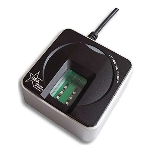 FUTRONIC FS88H FIPS201/PIV USB 2.0