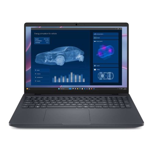 COMPUTADORA PORTÁTIL WORKSTATION LAPTOP DELL PRO MAX 16 MC16250, 16" 1920X1080 FULL HD, INTEL CORE ULTRA 7 255H, NVIDIA RTX 500, 32GB, 1TB SSD, WINDOWS 11 PRO, ESPAÑOL, 3000192545472.1
