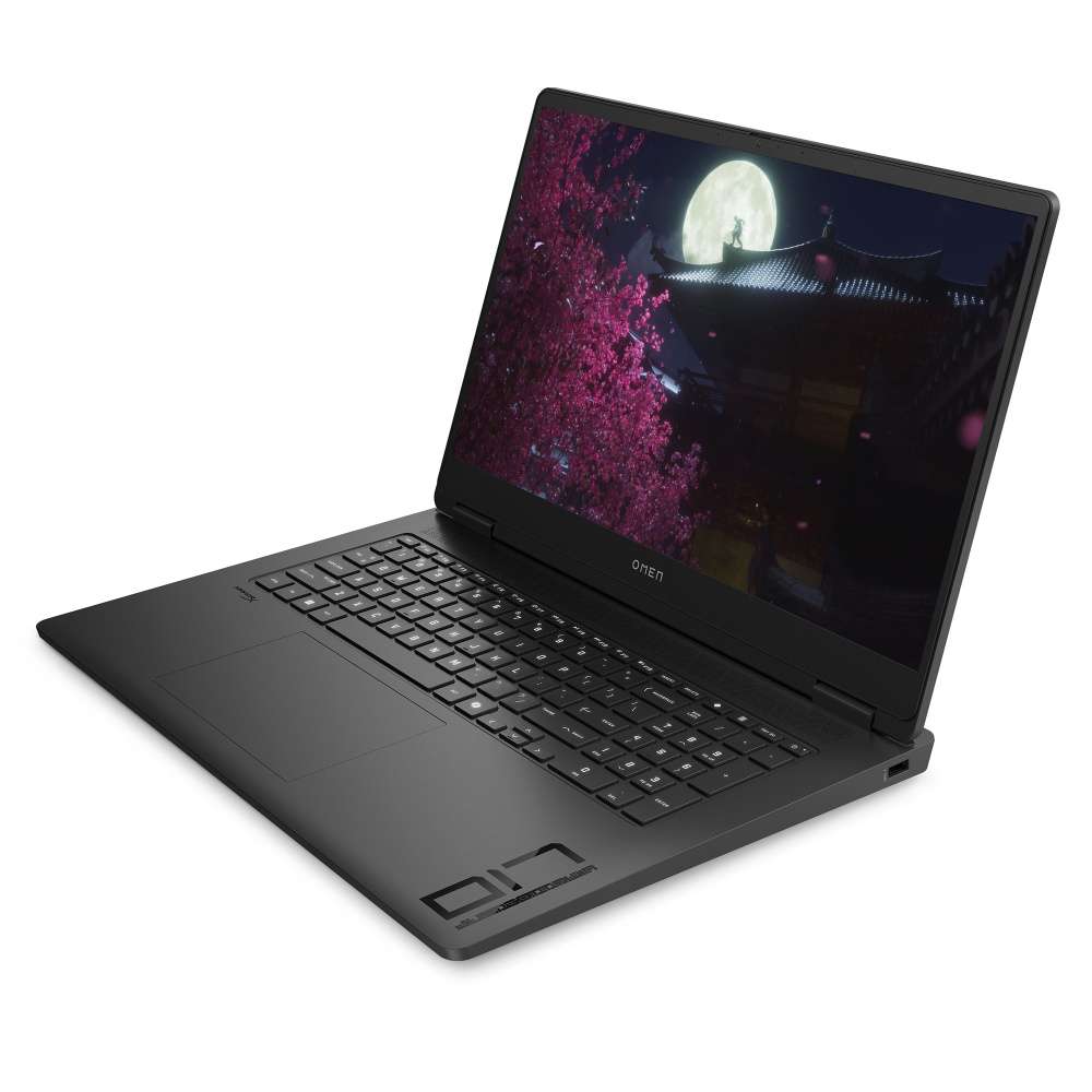 COMPUTADORA PORTÁTIL LAPTOP GAMER HP OMEN 17-DB0009LA 17.3" 2560X1440 240 HZ, AMD RYZEN 9 8945HS, NVIDIA GEFORCE RTX 4060, 32GB, 1TB SSD, WINDOWS 11 HOME, ESPAÑOL, A14RDLA - Image 5
